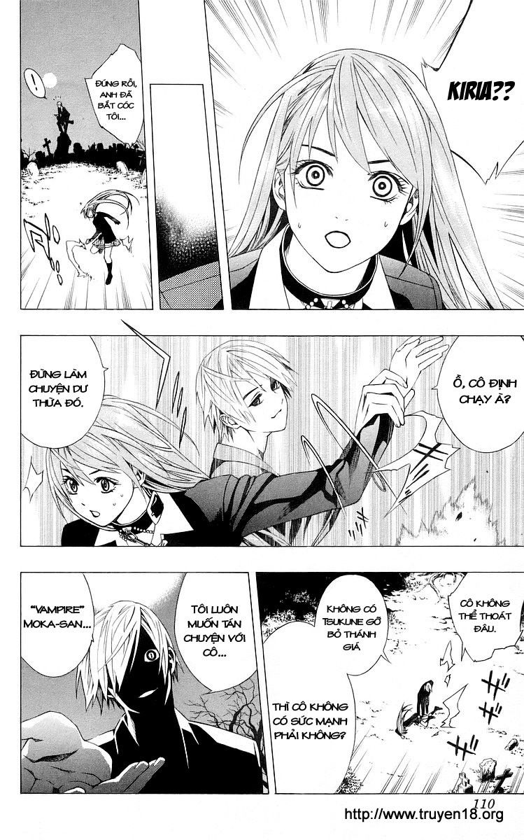 Cô Nàng Ma Cà Rồng I - Chapter 31