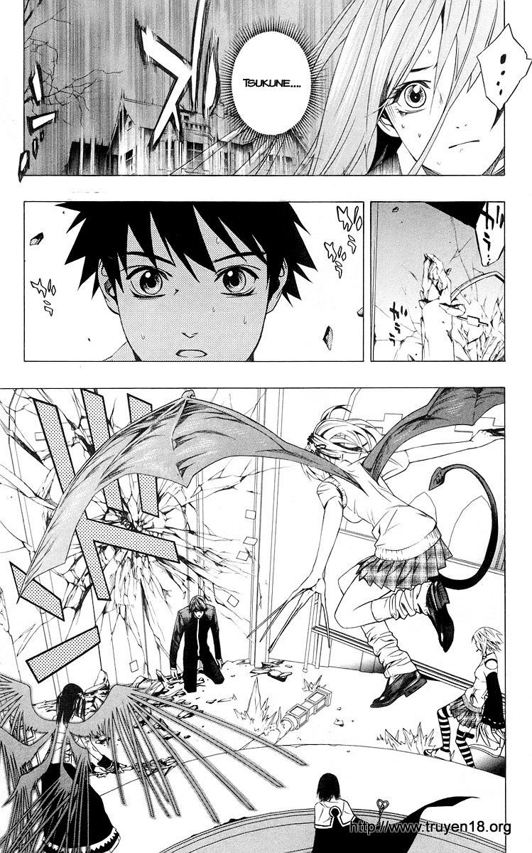 Cô Nàng Ma Cà Rồng I - Chapter 31