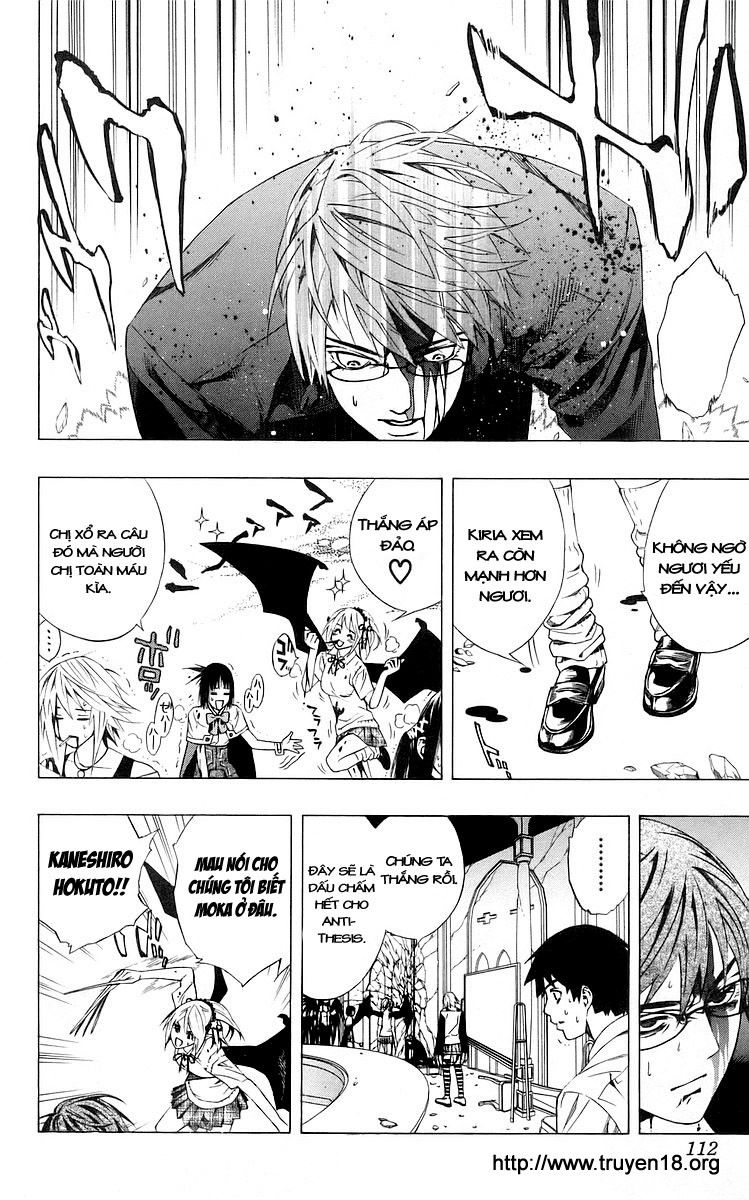 Cô Nàng Ma Cà Rồng I - Chapter 31