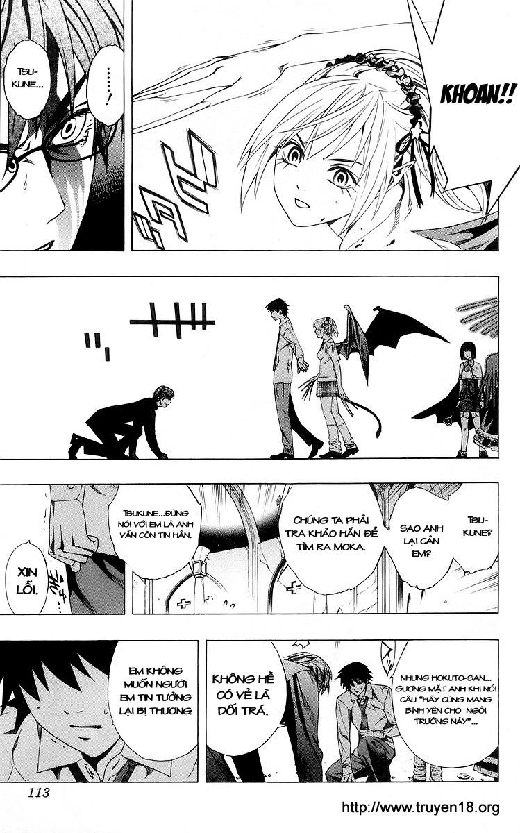 Cô Nàng Ma Cà Rồng I - Chapter 31