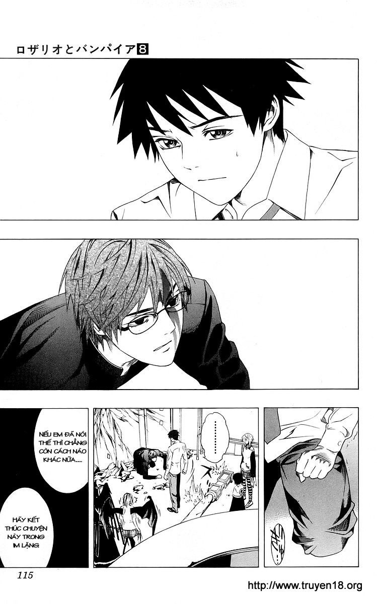 Cô Nàng Ma Cà Rồng I - Chapter 31
