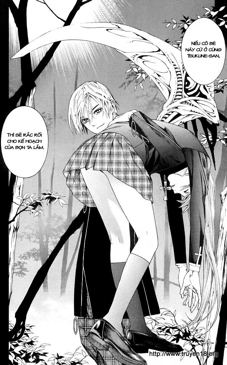 Cô Nàng Ma Cà Rồng I - Chapter 31