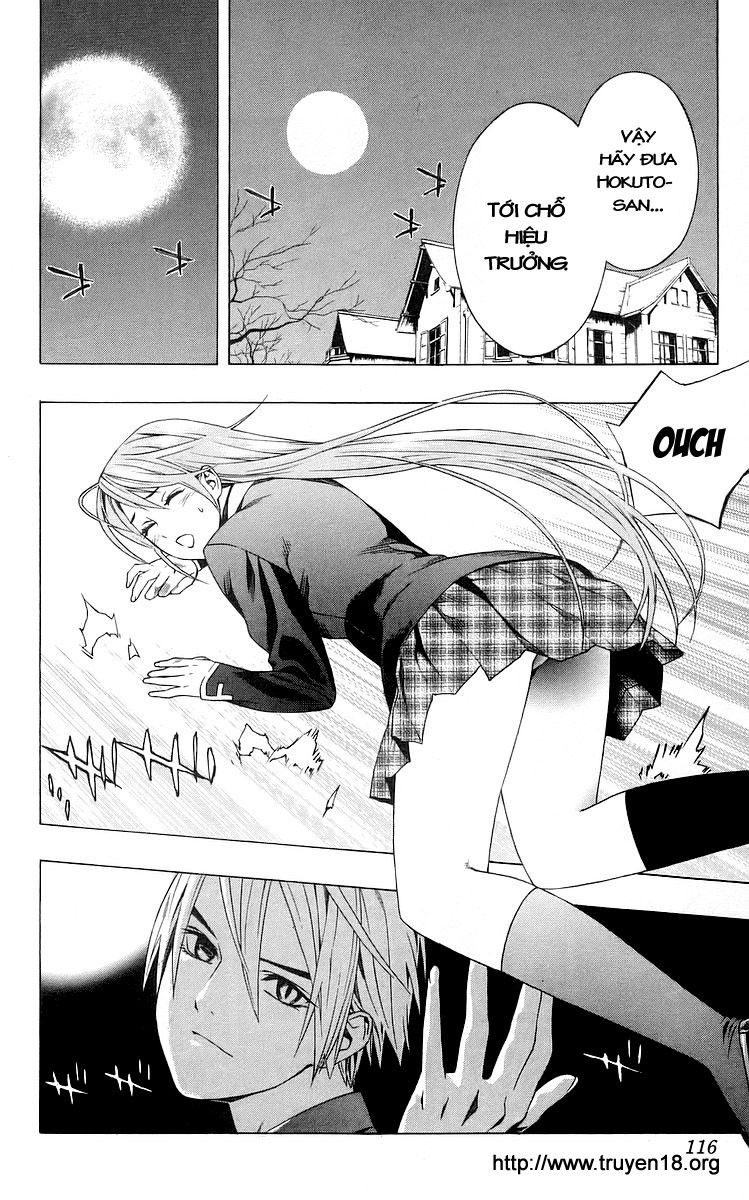 Cô Nàng Ma Cà Rồng I - Chapter 31