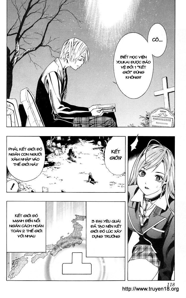 Cô Nàng Ma Cà Rồng I - Chapter 31