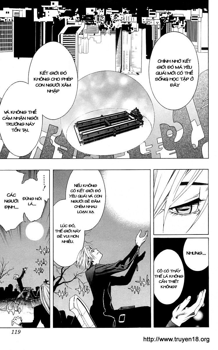 Cô Nàng Ma Cà Rồng I - Chapter 31