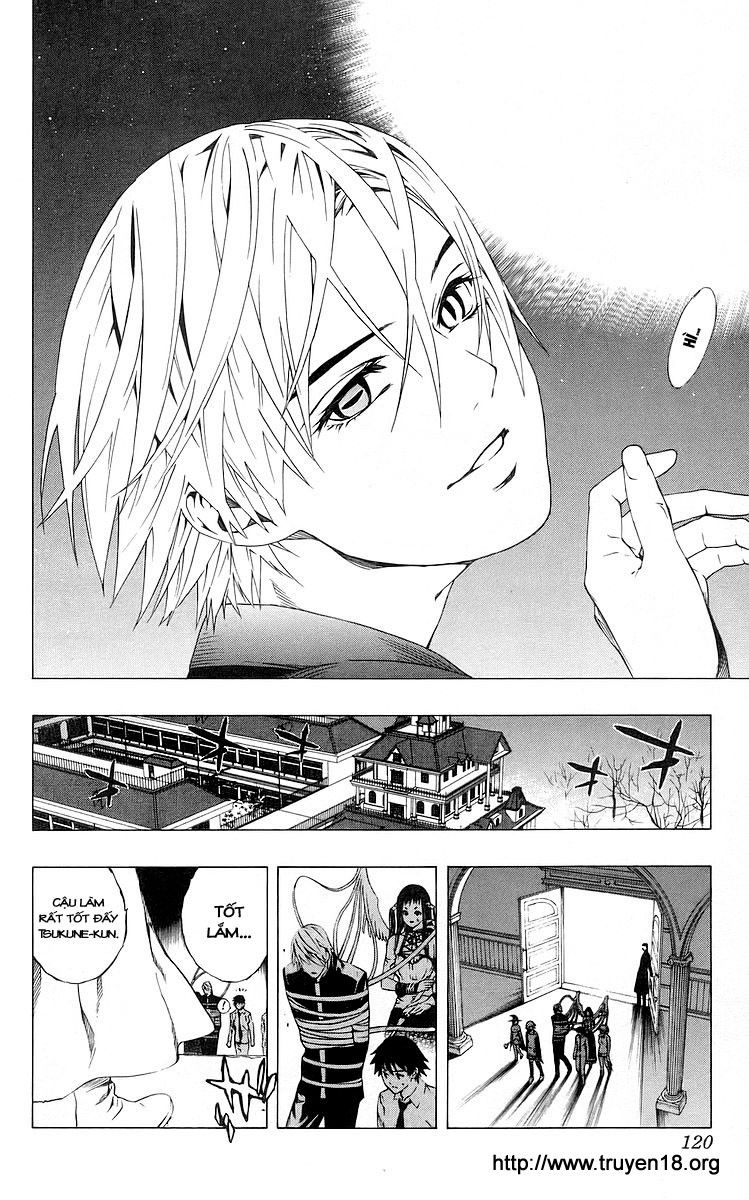 Cô Nàng Ma Cà Rồng I - Chapter 31