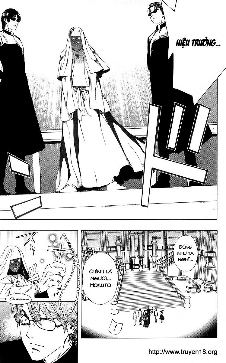 Cô Nàng Ma Cà Rồng I - Chapter 31