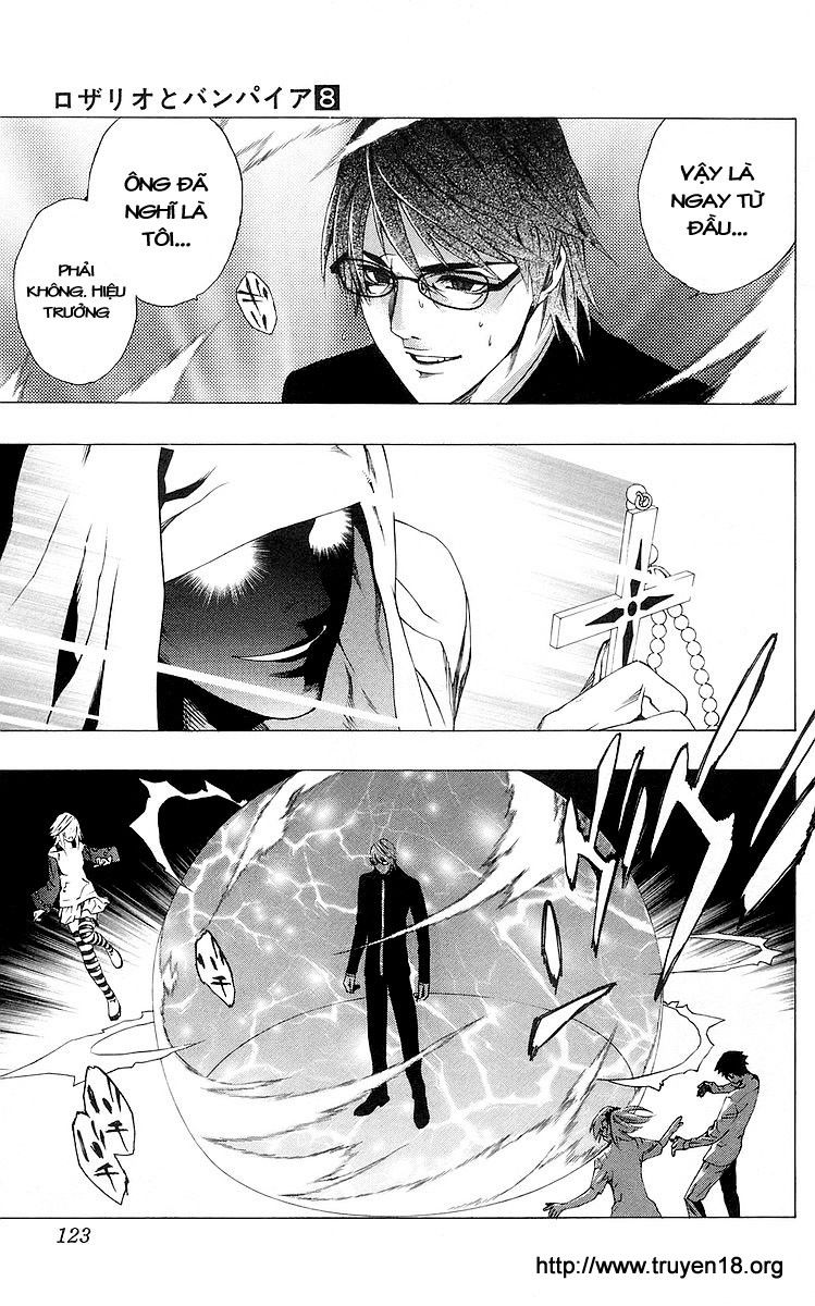 Cô Nàng Ma Cà Rồng I - Chapter 31
