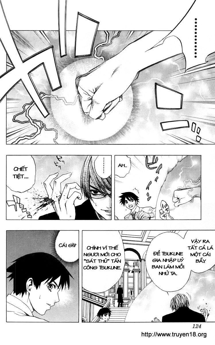 Cô Nàng Ma Cà Rồng I - Chapter 31