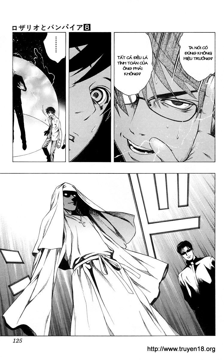 Cô Nàng Ma Cà Rồng I - Chapter 31