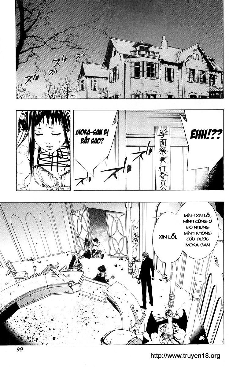 Cô Nàng Ma Cà Rồng I - Chapter 31