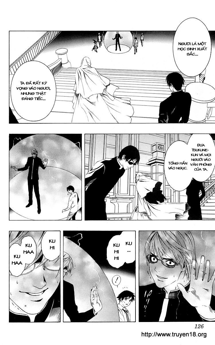 Cô Nàng Ma Cà Rồng I - Chapter 31