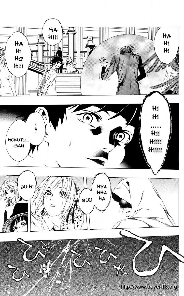 Cô Nàng Ma Cà Rồng I - Chapter 31