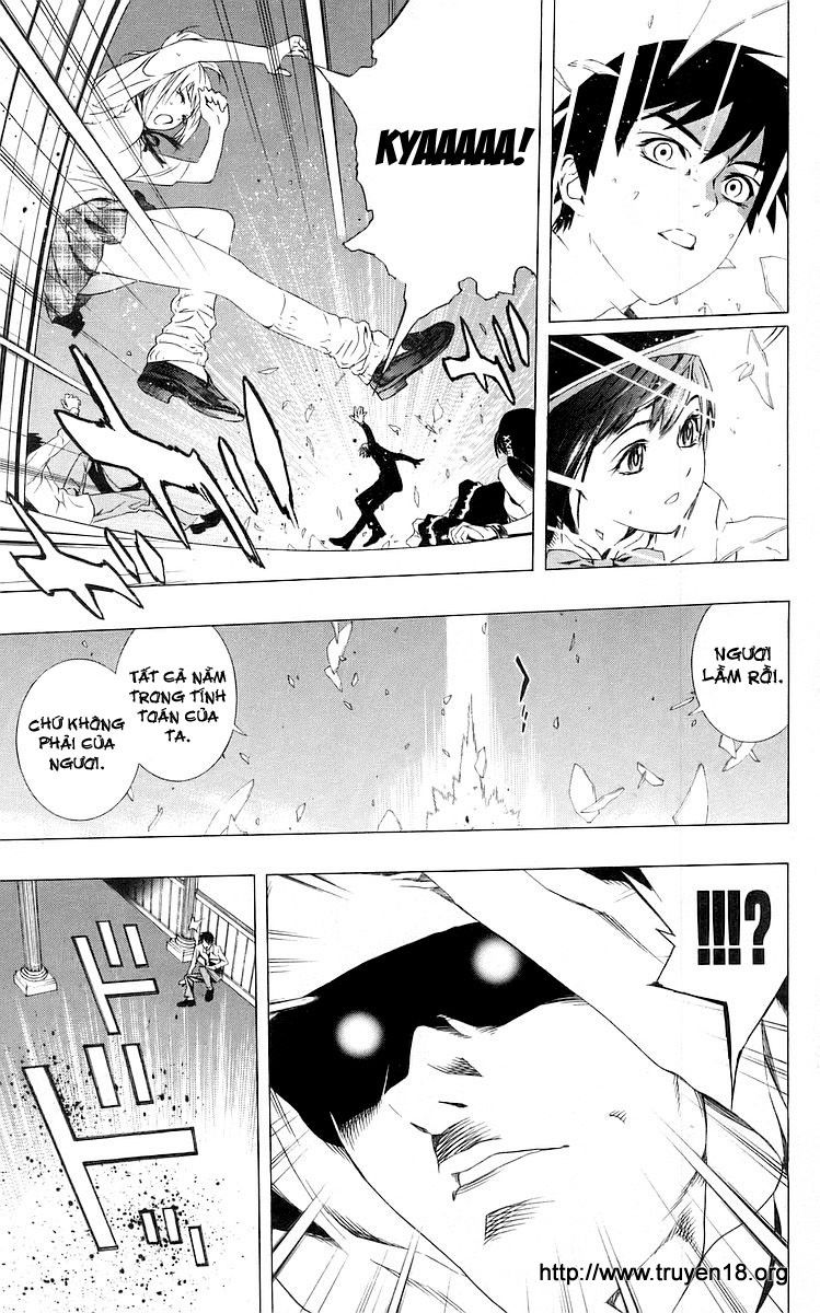 Cô Nàng Ma Cà Rồng I - Chapter 31