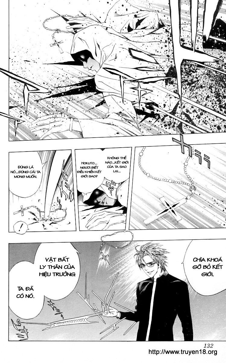 Cô Nàng Ma Cà Rồng I - Chapter 31