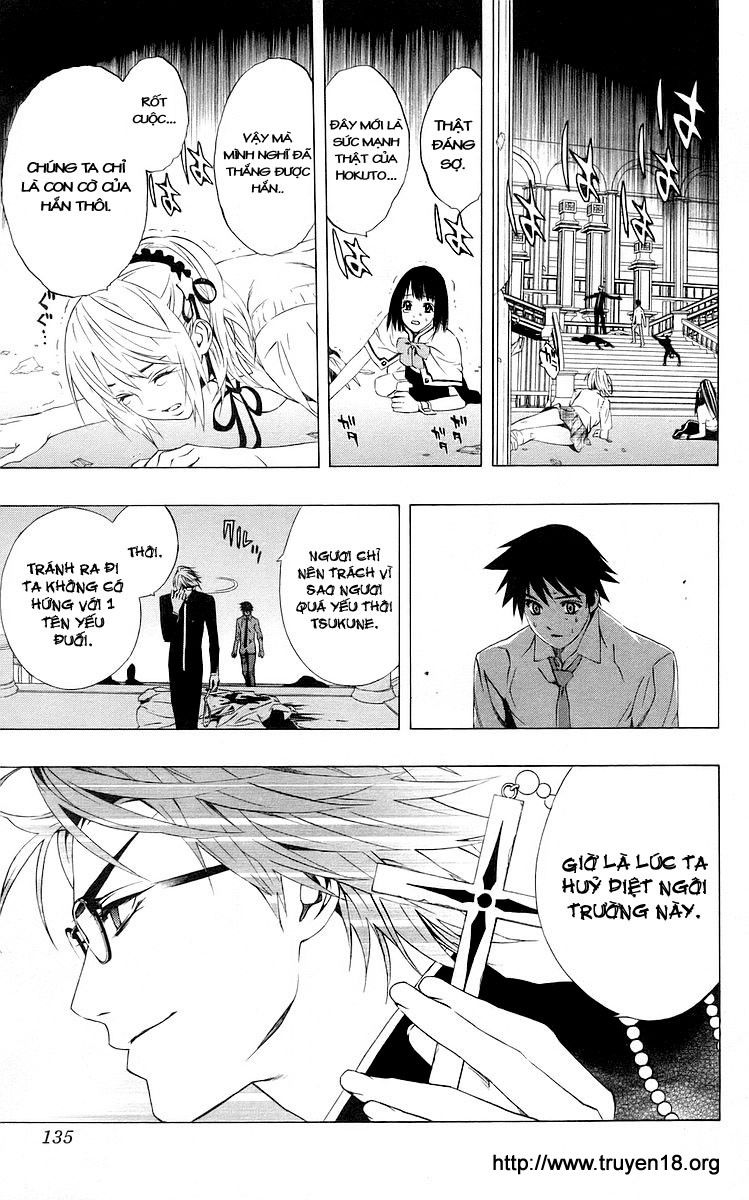 Cô Nàng Ma Cà Rồng I - Chapter 31