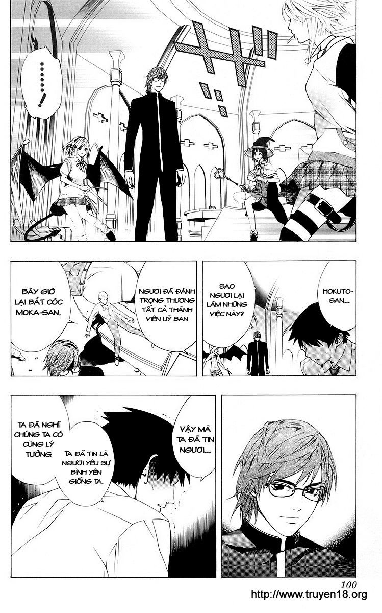 Cô Nàng Ma Cà Rồng I - Chapter 31