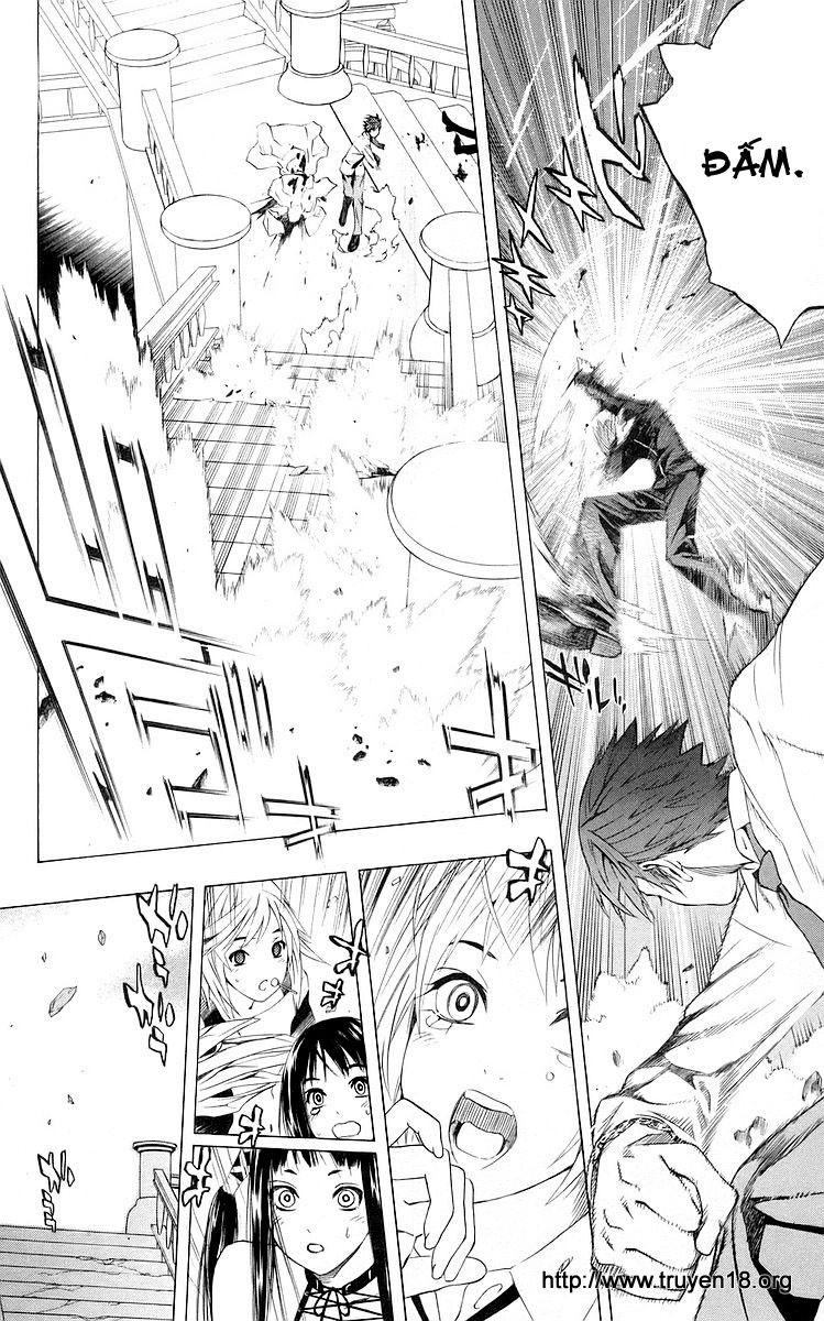 Cô Nàng Ma Cà Rồng I - Chapter 31