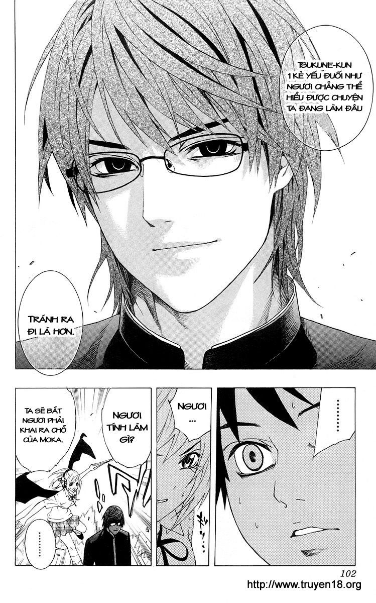Cô Nàng Ma Cà Rồng I - Chapter 31
