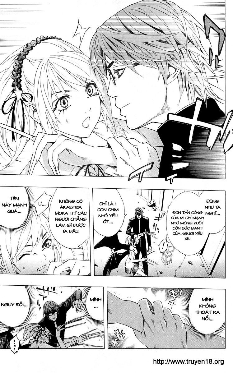 Cô Nàng Ma Cà Rồng I - Chapter 31