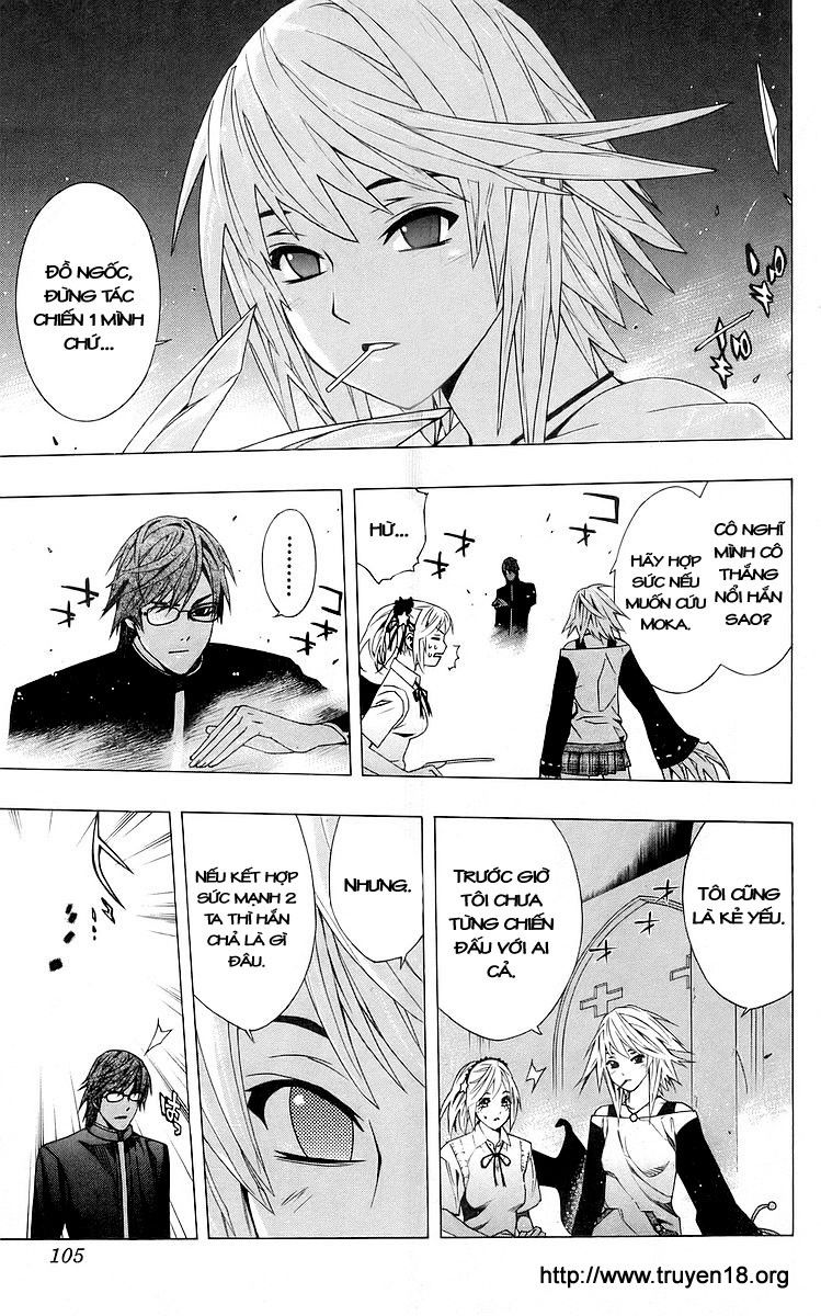 Cô Nàng Ma Cà Rồng I - Chapter 31