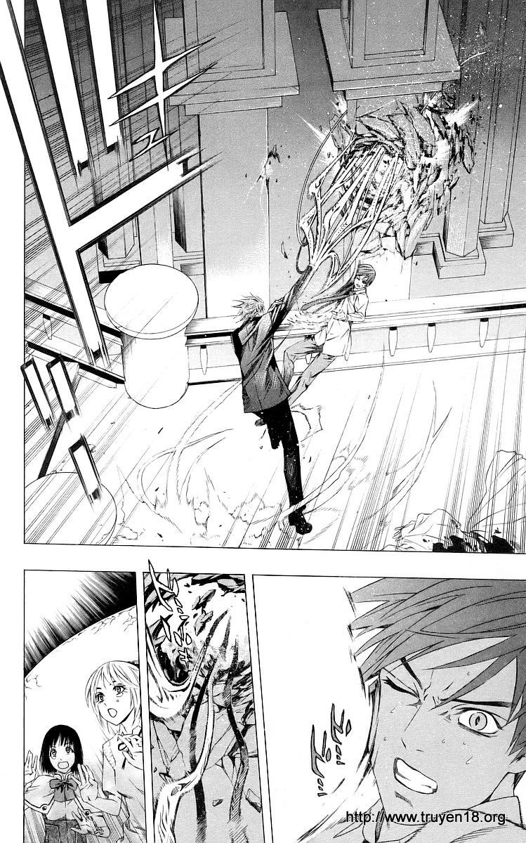 Cô Nàng Ma Cà Rồng I - Chapter 32