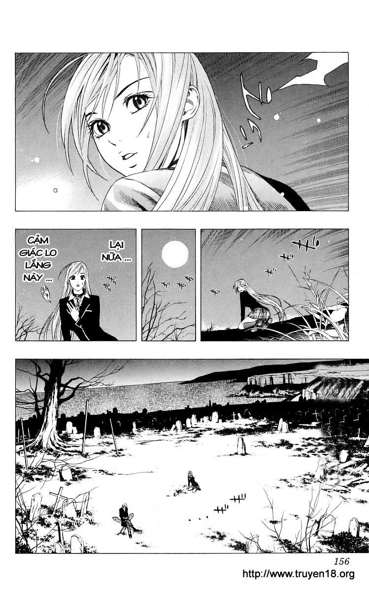 Cô Nàng Ma Cà Rồng I - Chapter 32