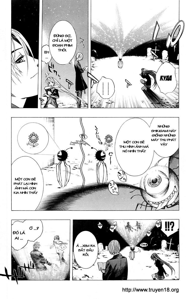 Cô Nàng Ma Cà Rồng I - Chapter 32