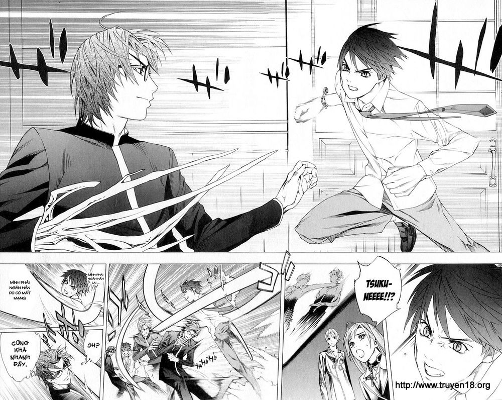 Cô Nàng Ma Cà Rồng I - Chapter 32