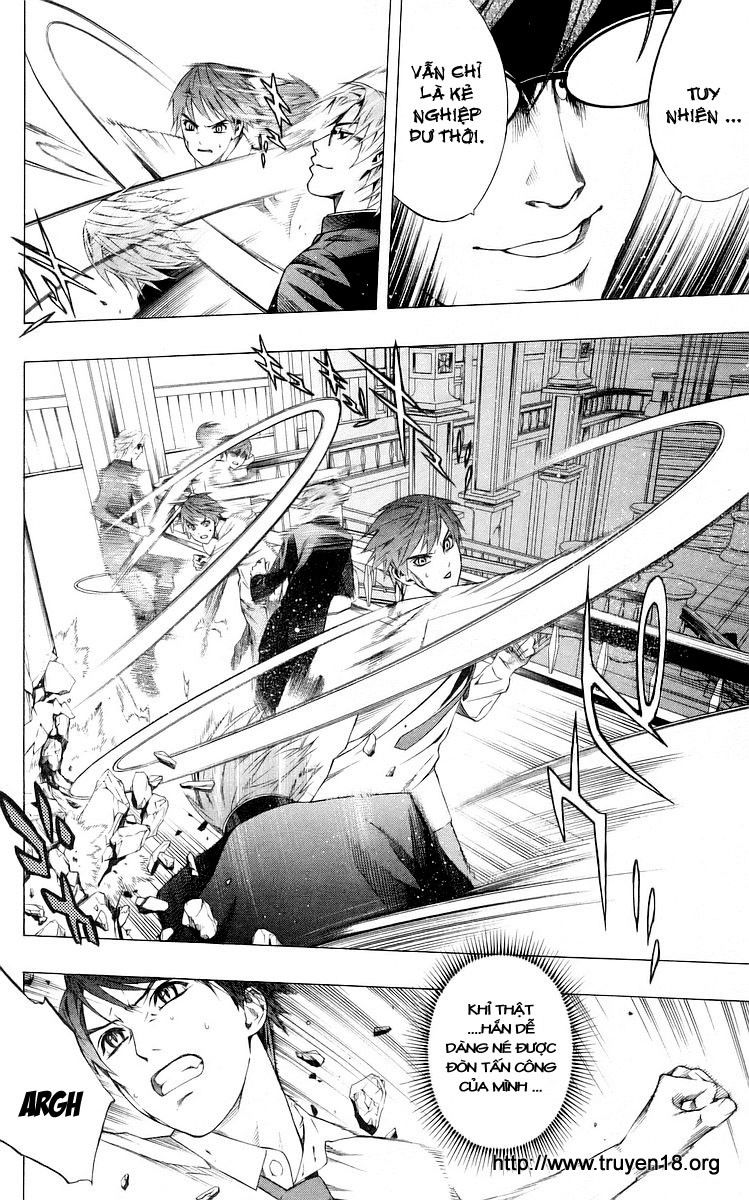 Cô Nàng Ma Cà Rồng I - Chapter 32