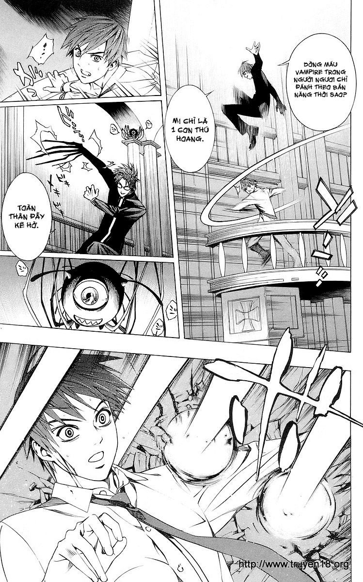 Cô Nàng Ma Cà Rồng I - Chapter 32