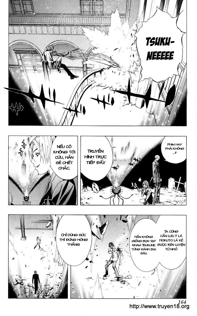 Cô Nàng Ma Cà Rồng I - Chapter 32