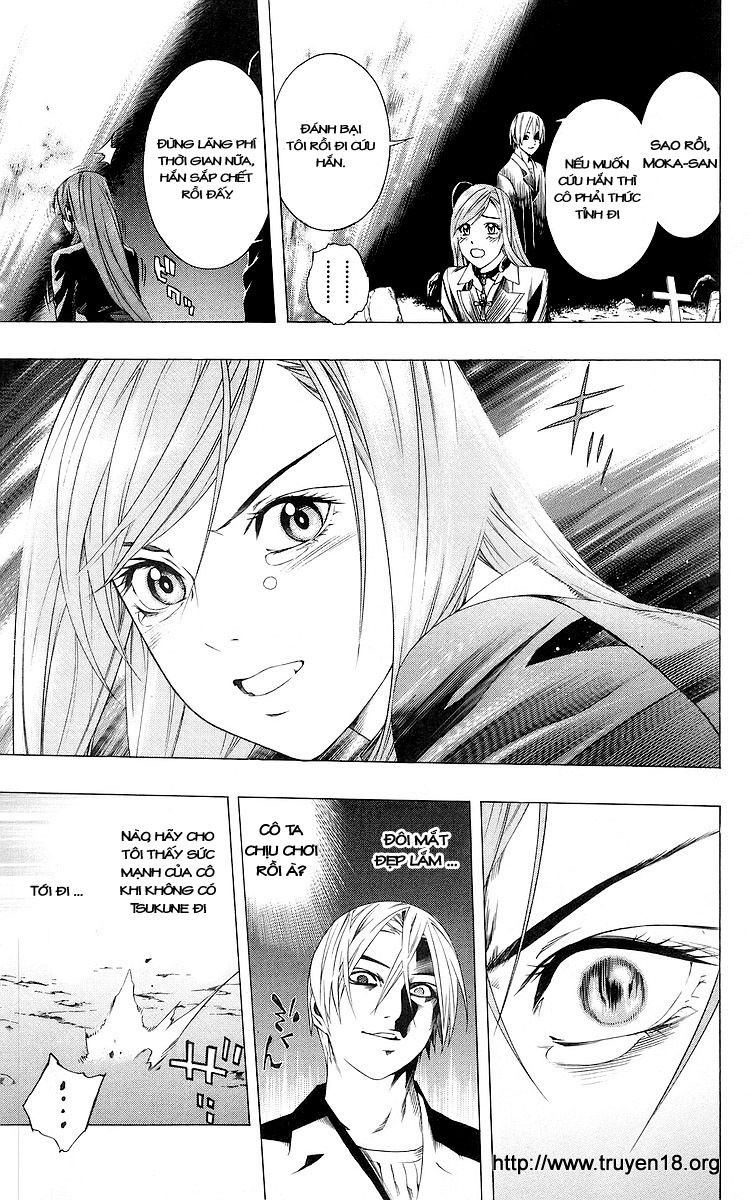 Cô Nàng Ma Cà Rồng I - Chapter 32