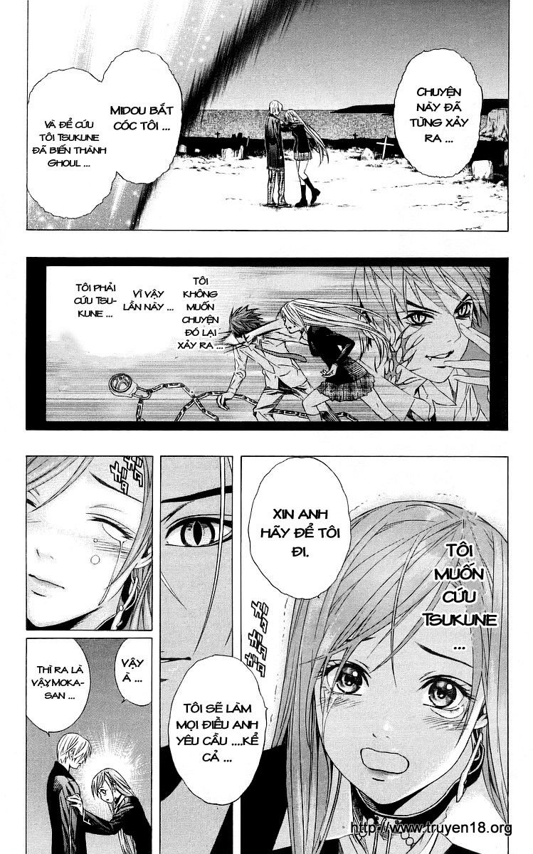Cô Nàng Ma Cà Rồng I - Chapter 32
