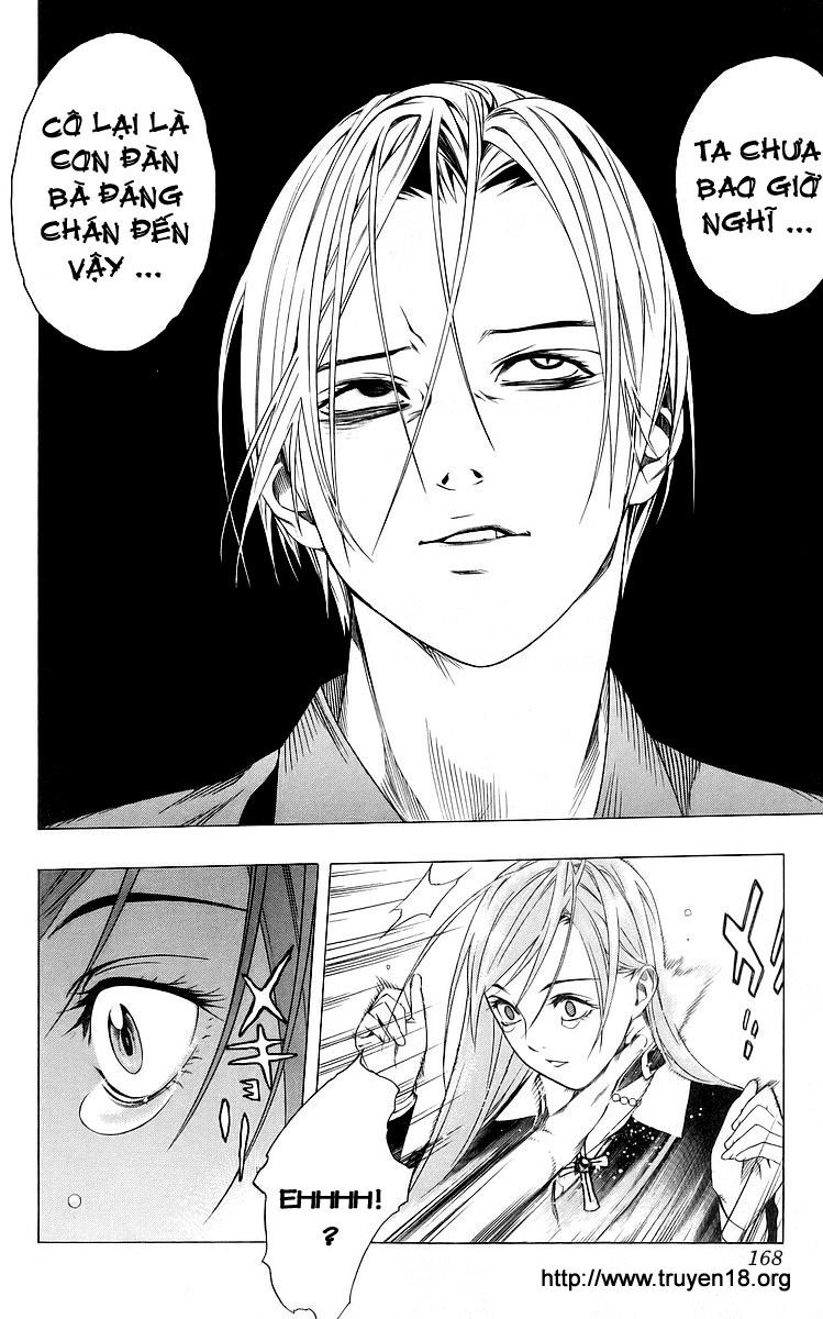 Cô Nàng Ma Cà Rồng I - Chapter 32