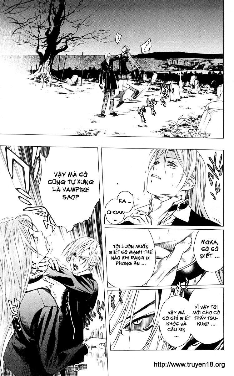 Cô Nàng Ma Cà Rồng I - Chapter 32