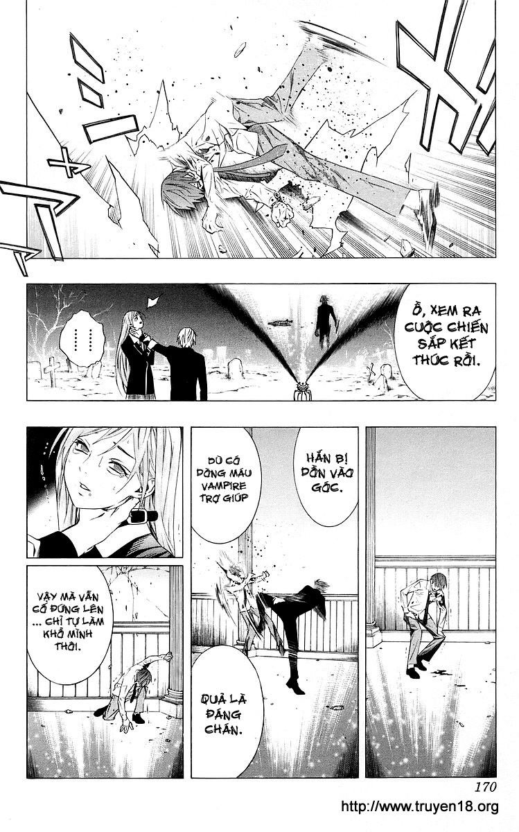Cô Nàng Ma Cà Rồng I - Chapter 32
