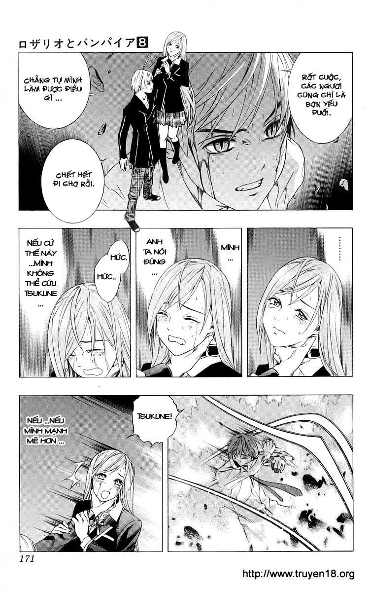 Cô Nàng Ma Cà Rồng I - Chapter 32