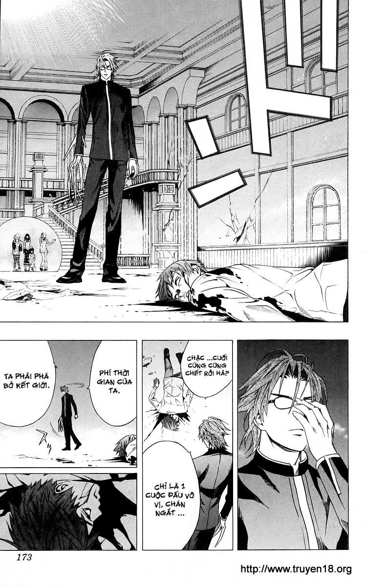Cô Nàng Ma Cà Rồng I - Chapter 32