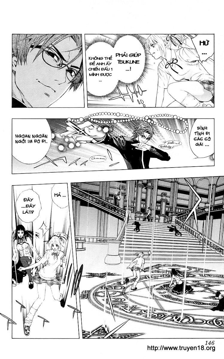 Cô Nàng Ma Cà Rồng I - Chapter 32