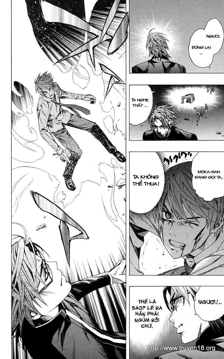 Cô Nàng Ma Cà Rồng I - Chapter 32