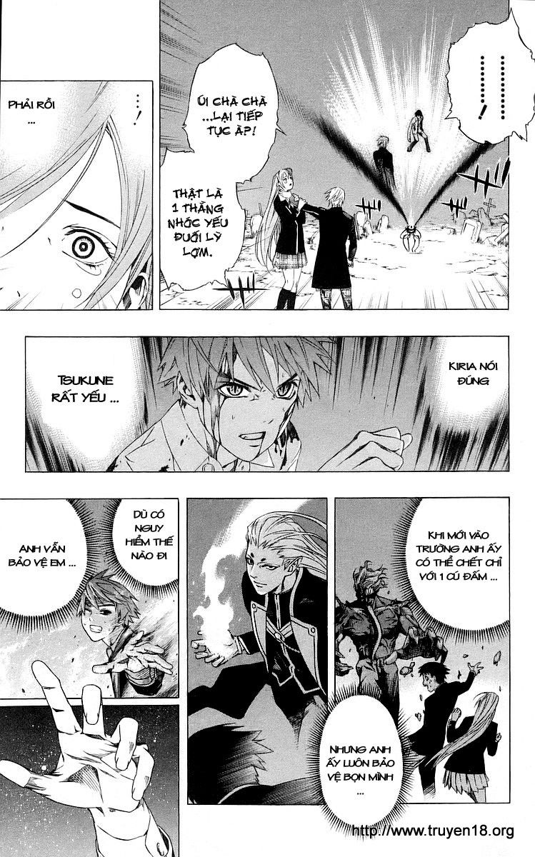 Cô Nàng Ma Cà Rồng I - Chapter 32