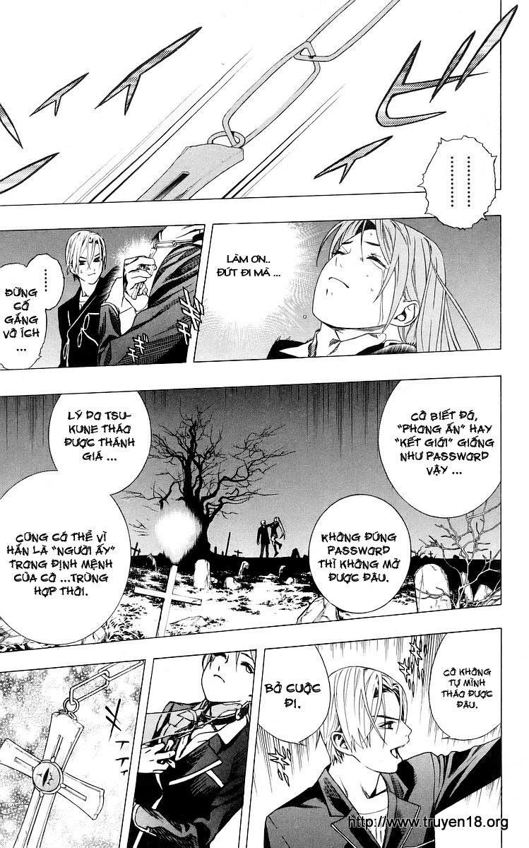 Cô Nàng Ma Cà Rồng I - Chapter 32