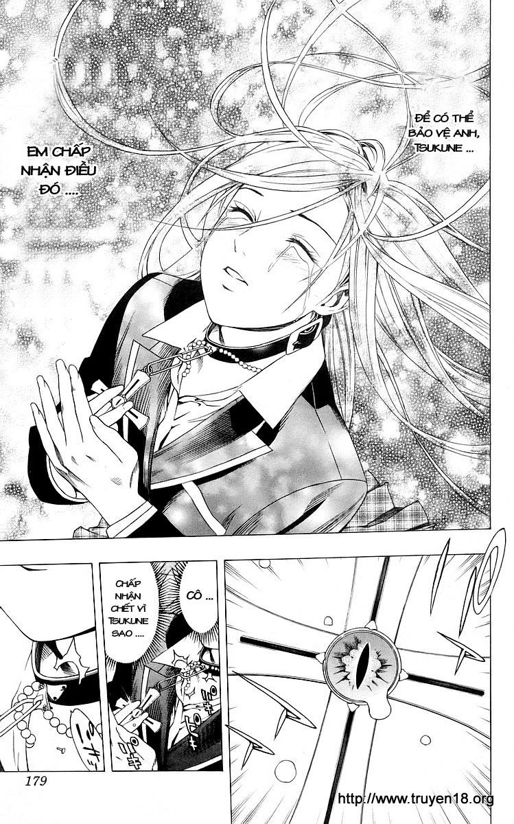 Cô Nàng Ma Cà Rồng I - Chapter 32
