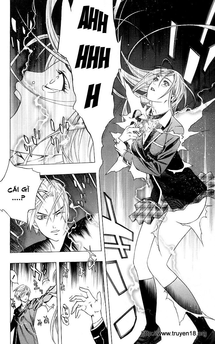 Cô Nàng Ma Cà Rồng I - Chapter 32