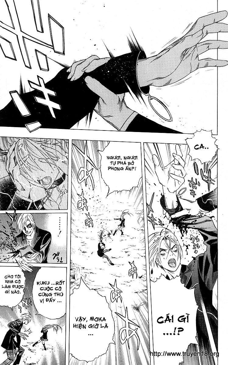 Cô Nàng Ma Cà Rồng I - Chapter 32
