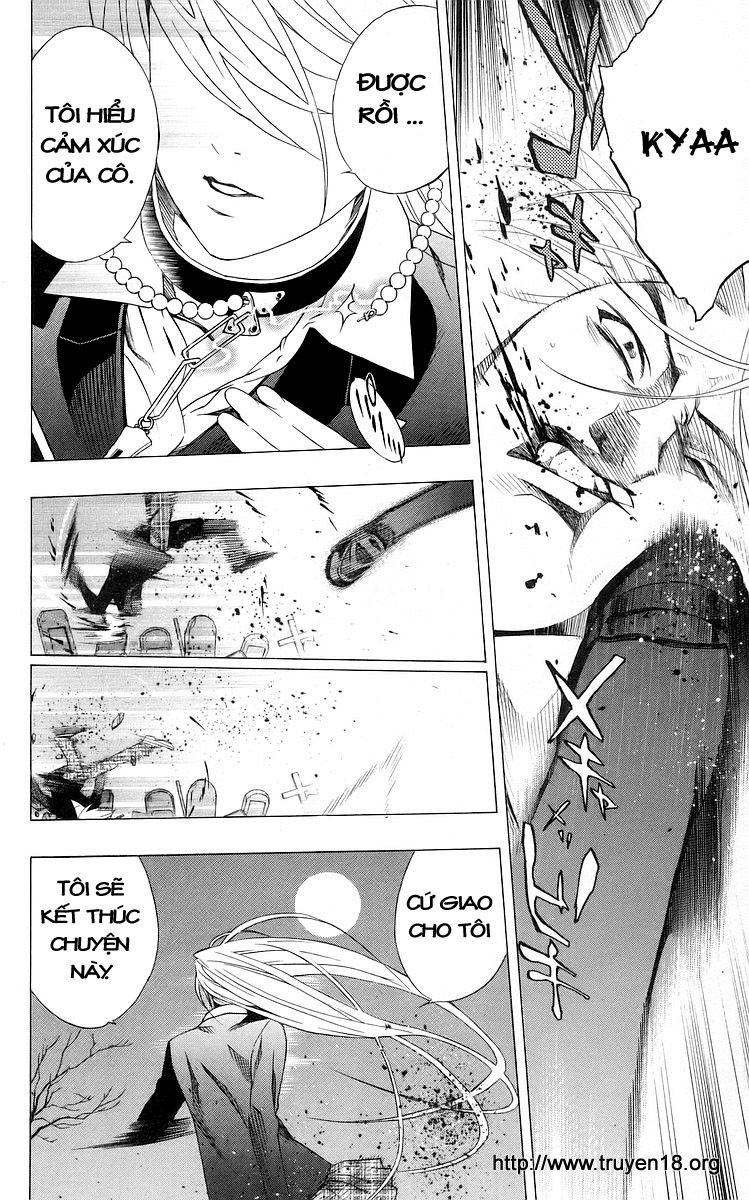 Cô Nàng Ma Cà Rồng I - Chapter 32