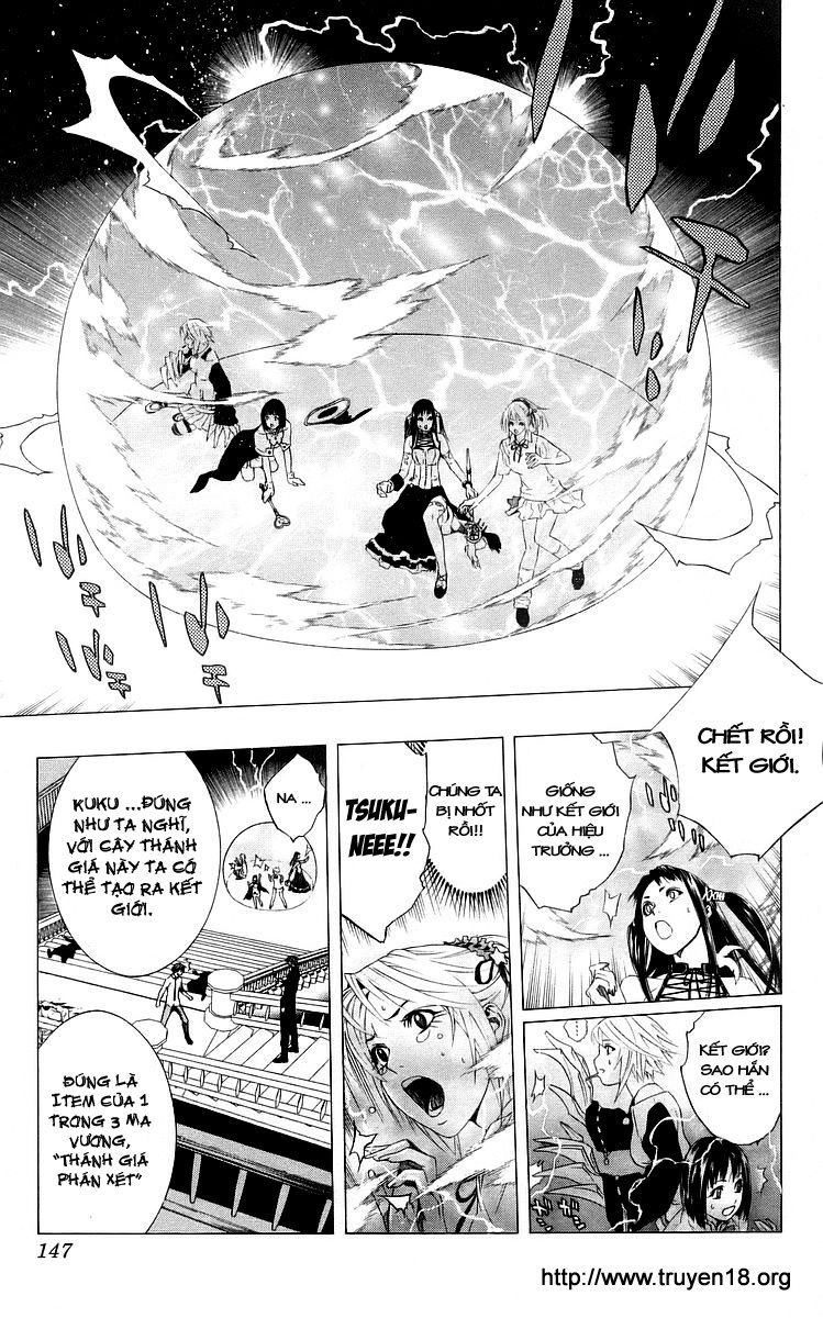 Cô Nàng Ma Cà Rồng I - Chapter 32