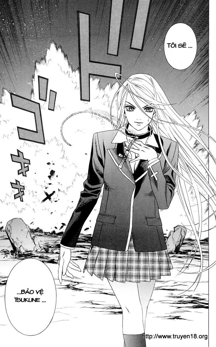 Cô Nàng Ma Cà Rồng I - Chapter 32