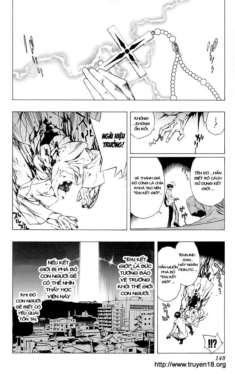 Cô Nàng Ma Cà Rồng I - Chapter 32